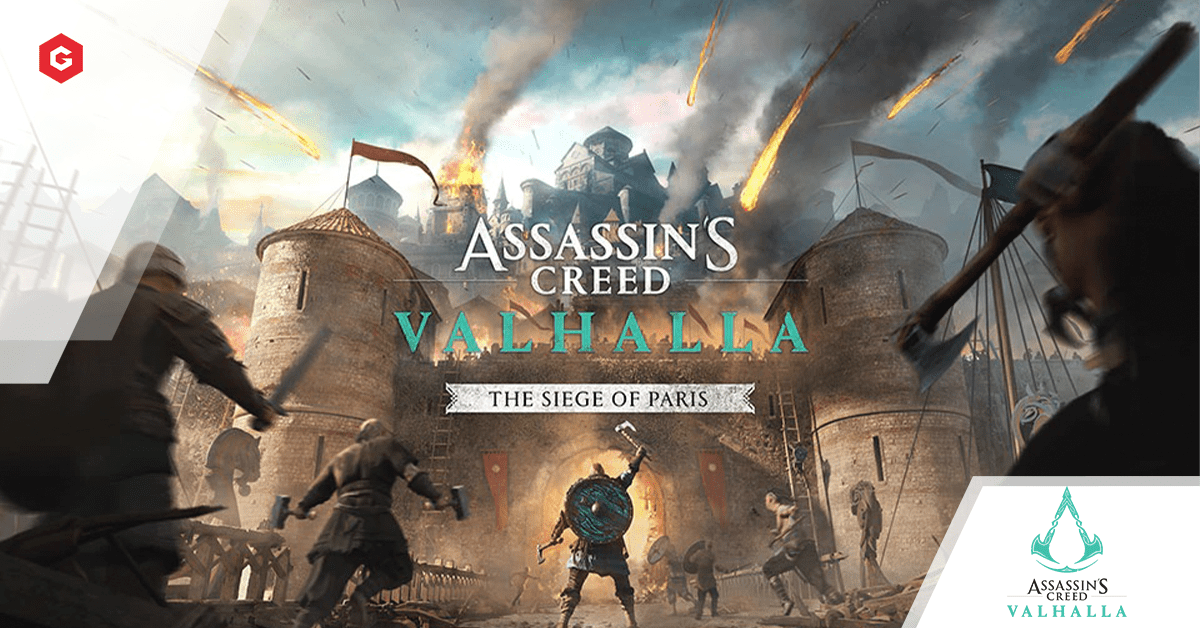 Assassins Creed Valhalla Siege of Paris: fecha de lanzamiento, contenido, precio, noticias y todo lo que necesitas saber