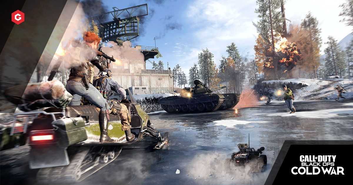 Black Ops Cold War: Nuevas filtraciones apuntan a la racha de muertes del nido de francotiradores próximamente