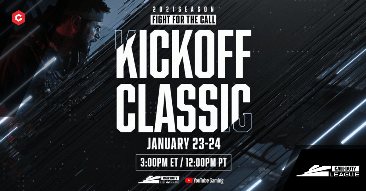 CDL 2021 Kickoff Classic Hub: cómo mirar, fechas, horario, formato, bolsa de premios, equipos y todo lo que necesitas saber