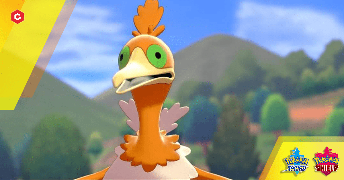 Cómo obtener Cramorant brillante en Pokémon Sword And Shield