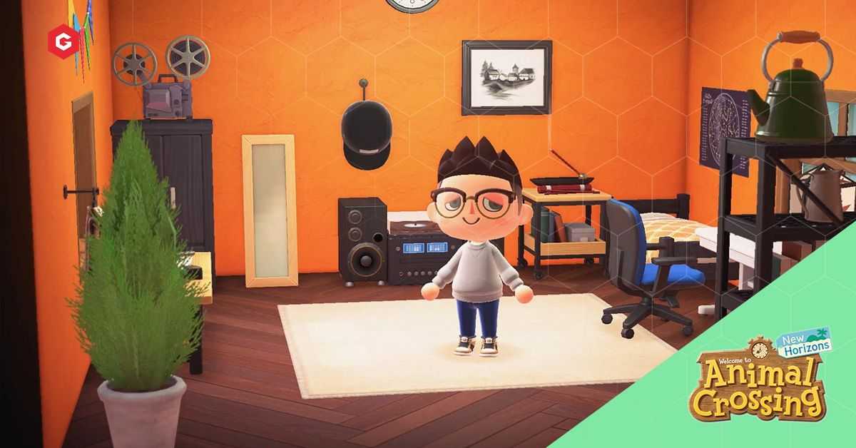 Cómo personalizar tu personaje en Animal Crossing: New Horizons: cabello, ropa y más