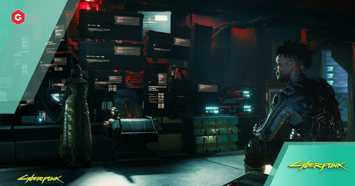 Cyberpunk 2077: el mejor sistema operativo dentro del juego