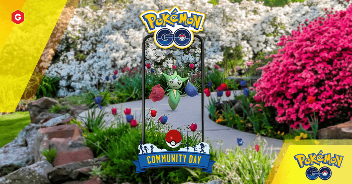 Día de la comunidad de Pokémon GO de febrero de 2021: fecha, horarios, boletos, horario, recompensas, bonificaciones y todo lo que necesita saber