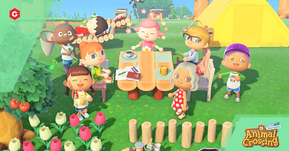 Evento de un año de Animal Crossing New Horizons: fecha, celebración, recompensas y más