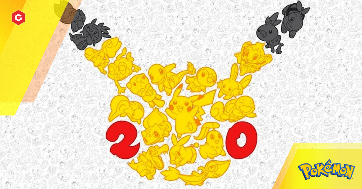 Evento del 25 aniversario de Pokémon: fechas, cartas, juegos, Pokémon GO, espada y escudo y todo lo que sabemos