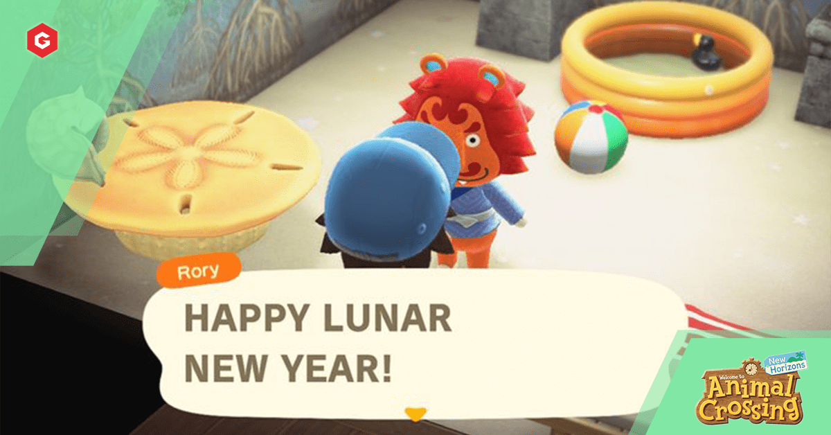 Evento del Año Nuevo Lunar de Animal Crossing New Horizons: fechas, eventos, recompensas, atuendos, recetas de bricolaje y más