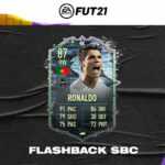 FIFA 21: Cristiano Ronaldo Flashback SBC La solución más barata para Xbox One, PS4, Xbox Series X, PS5 y PC
