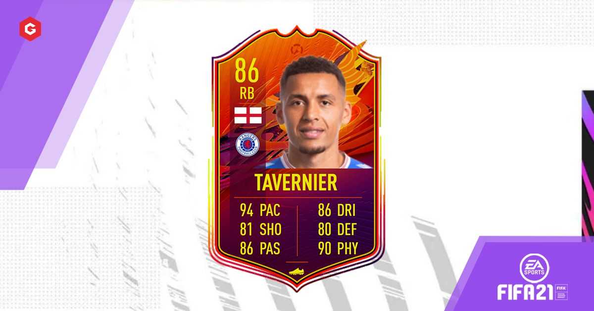 FIFA 21: James Tavernier Headliners SBC La solución más barata para Xbox One, PS4, Xbox Series X, PS5 y PC