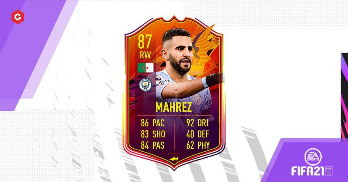 FIFA 21: Riyad Mahrez Headliners SBC La solución más barata para Xbox One, PS4, Xbox Series X, PS5 y PC