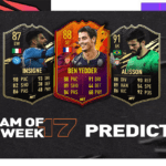 FUGAS DEL TOTW 17 DE FIFA 21: predicciones, fecha de lanzamiento, cuenta atrás, fugas, cómo ponerse en forma y todo lo que necesita saber