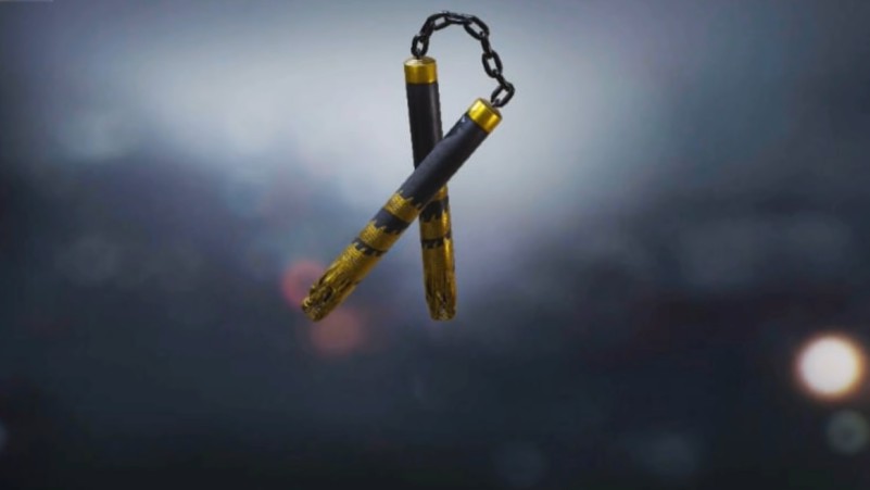 Nunchucks móviles COD