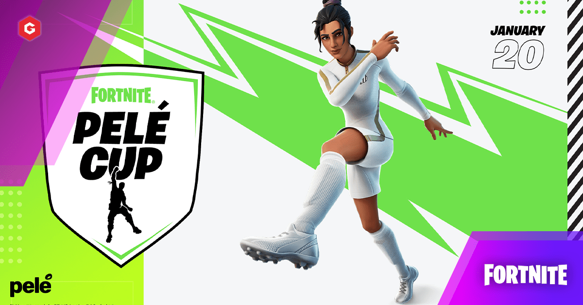 Fortnite Pele Cup: fecha de lanzamiento, premios, reglas, máscaras, Reigster, recompensas, equipos, modos y todo lo que necesitas saber