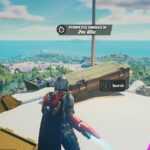 Fortnite: encuentra Beskar Steel donde la tierra se encuentra con la guía del cielo