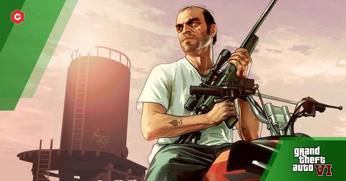 GTA 6: la nueva patente alude a las nuevas funciones de GTA Online próximamente