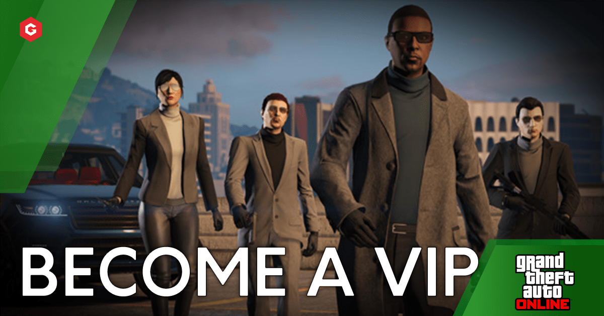 GTA Online: Cómo registrarse como VIP en Grand Theft Auto Online