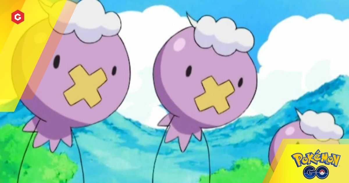 Guía de Pokémon GO Shiny Drifloon: Cómo atrapar Shiny Drifloon y evolucionar a Shiny Drifblim