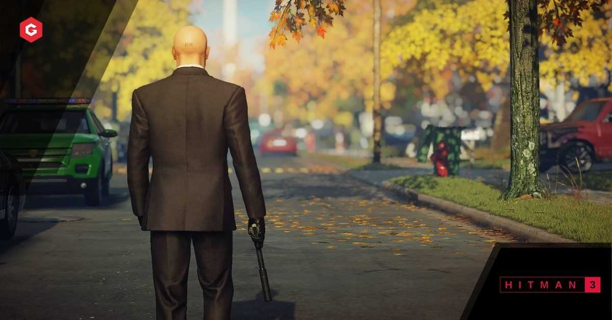 Hitman Developer IO Interactive "Mirando hacia el futuro"