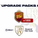 La forma más rápida de conseguir sobres en FIFA 21 para TOTY