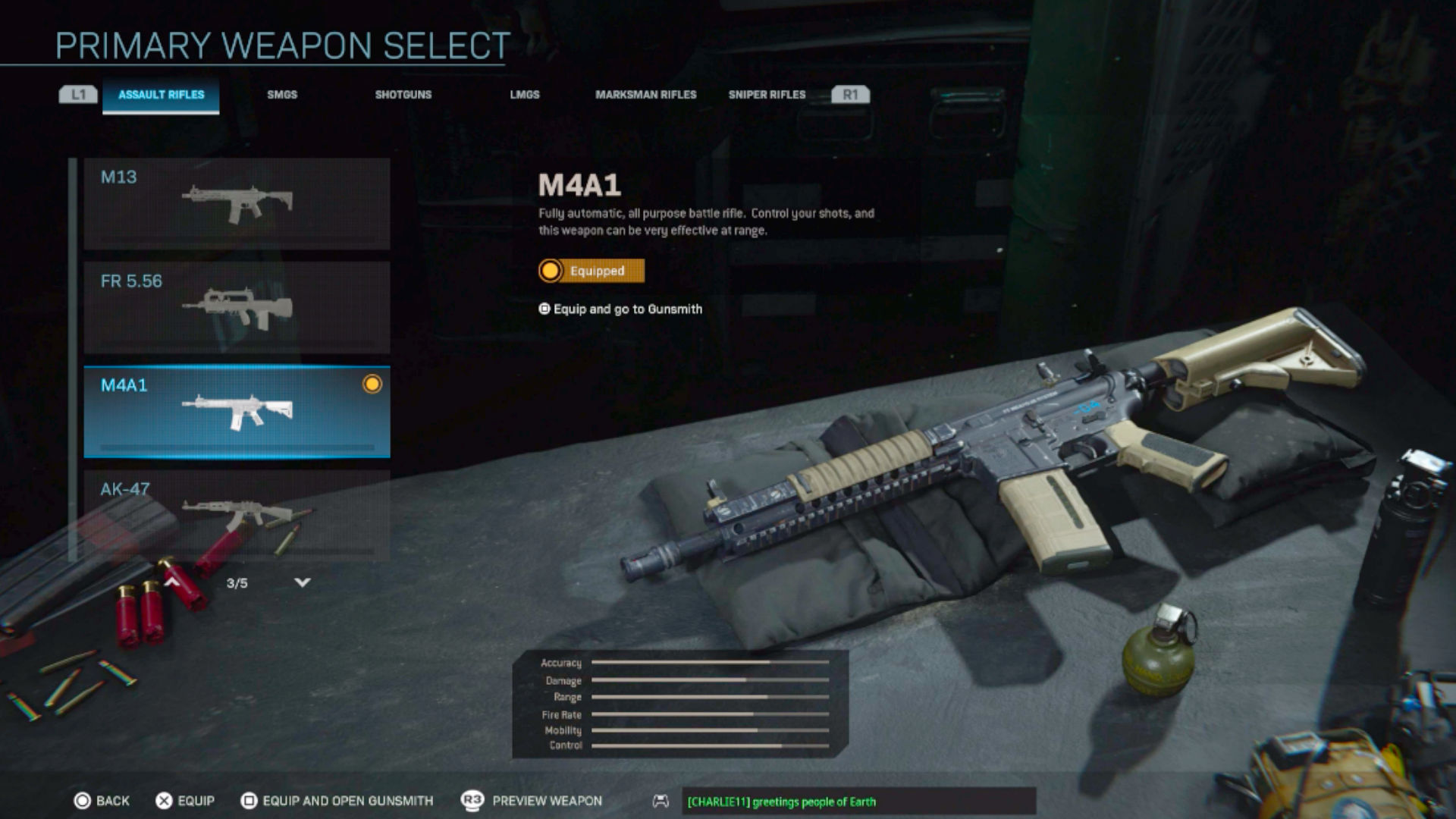 m4a1 temporada 2