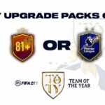 Los mejores paquetes para FIFA 21 TOTY