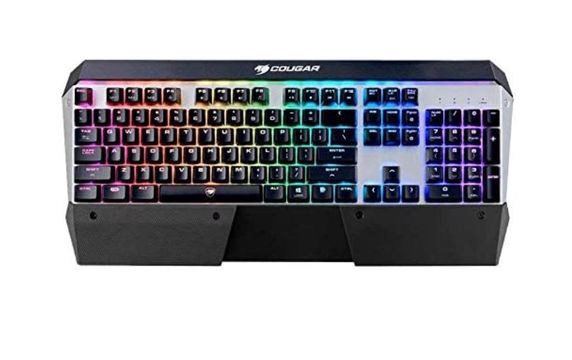 Mejor oferta de teclado para juegos