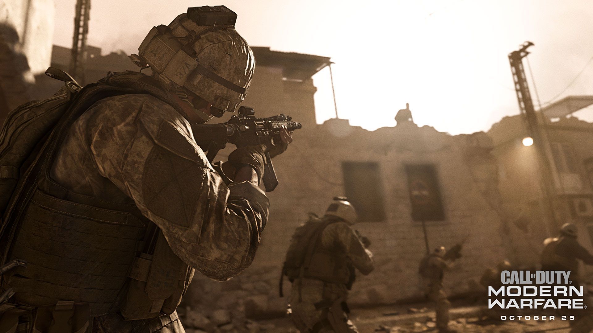 Modern Warfare actualización del 5 de enero de 2021