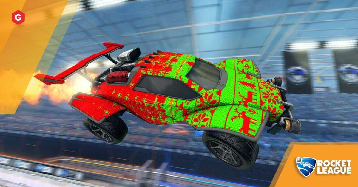 Notas de parche de la actualización 1.90 de Rocket League para Xbox One, PS4, Xbox Series X, PS5, PC y Switch