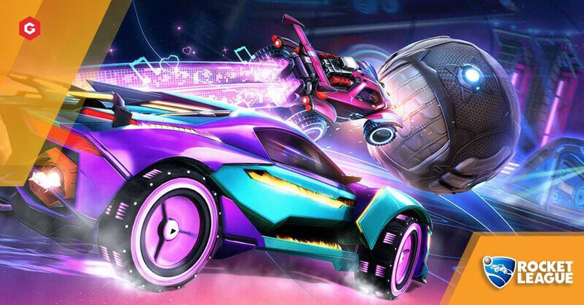 Notas de parche de la actualización 1.92 de Rocket League para Xbox One, PS4, Xbox Series X, PS5, PC y Switch