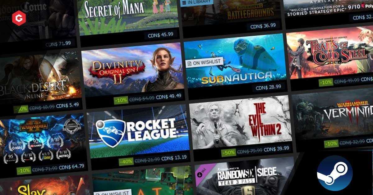 Oferta Del Steam Game Festival 2021 Fechas Mejores Ofertas Cuenta Atrás Y Todo Lo Que 