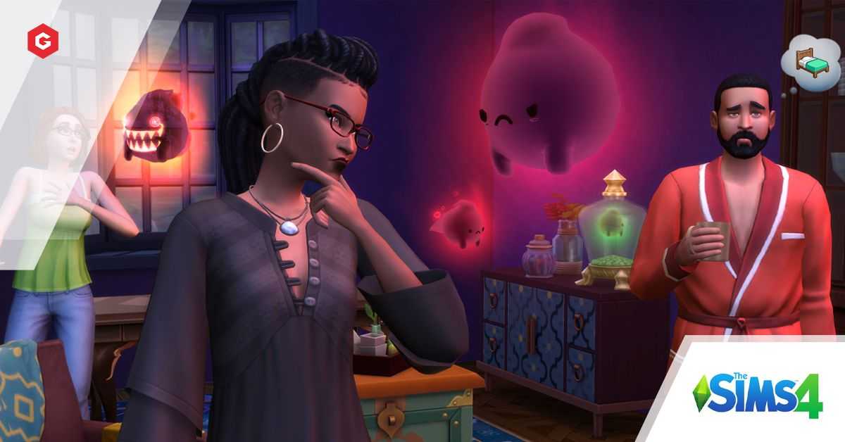 Paquete de cosas paranormales de Los Sims 4: fecha de lanzamiento, ¿cuándo saldrá el paquete de cosas paranormales?