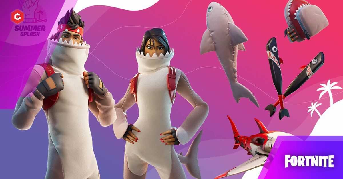 Piel de tifón de Fortnite: fecha de lanzamiento, fugas, precio, rumores y todo lo que necesita saber