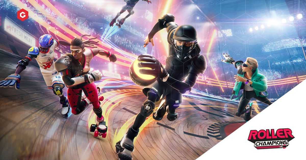 Roller Champions: cómo obtener acceso a la beta cerrada