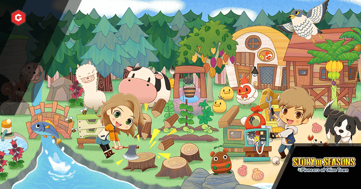 Story of Seasons: Pioneers of Olive: fecha de lanzamiento, precio, contenido, noticias y todo lo que necesitas saber