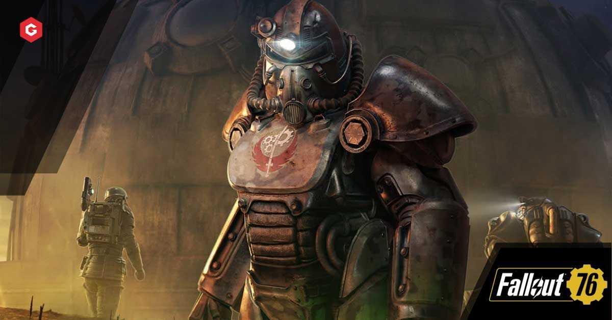 Ubicaciones de Fallout 76 Blood Eagle: dónde encontrar la facción hostil