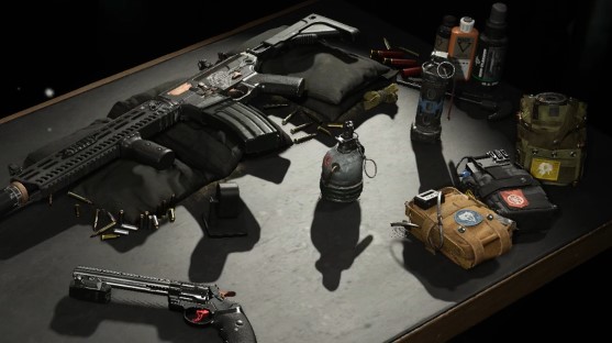 Las mejores armas de Warzone