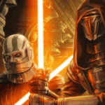 ¿Hay un puerto de consola de Knights of the Old Republic en camino?