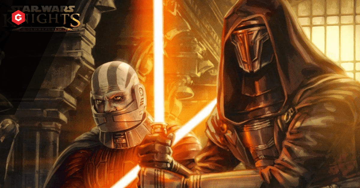 ¿Hay un puerto de consola de Knights of the Old Republic en camino?