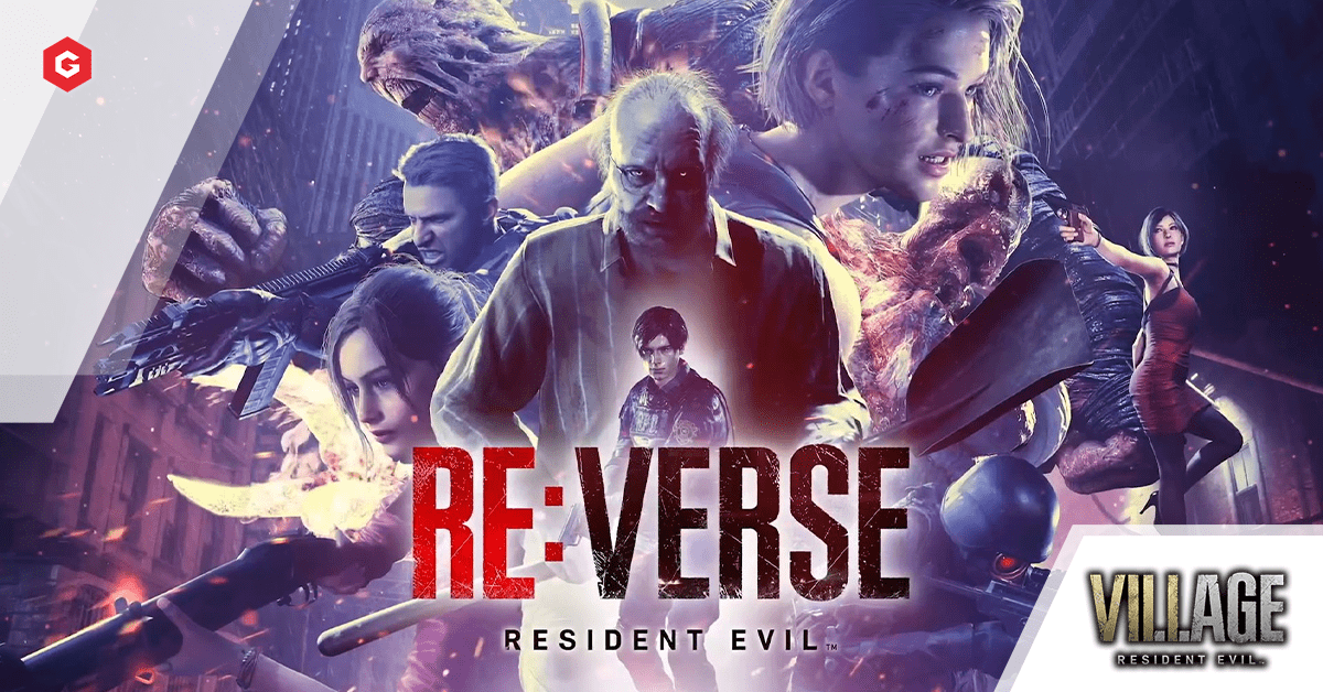 ¿Qué es Resident Evil Re: Verse?