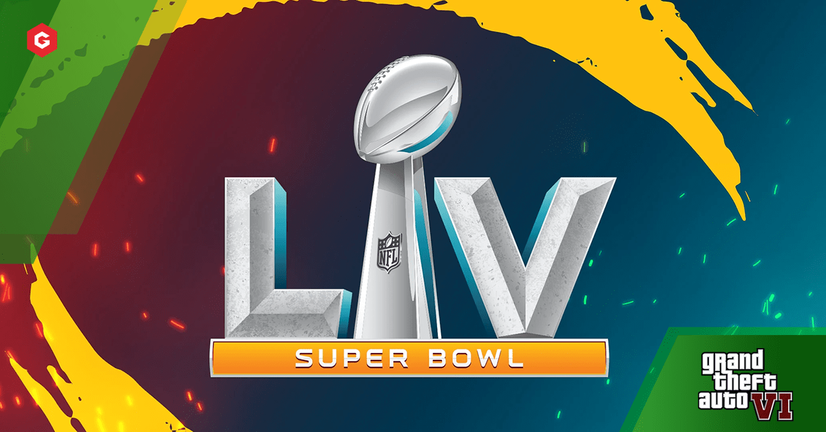 ¿Revelación de GTA VI en el Super Bowl LV?