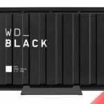 OFERTA DEL DÍA: Ahorre £ 50 en este enorme disco duro externo WD_BLACK para consola y PC.