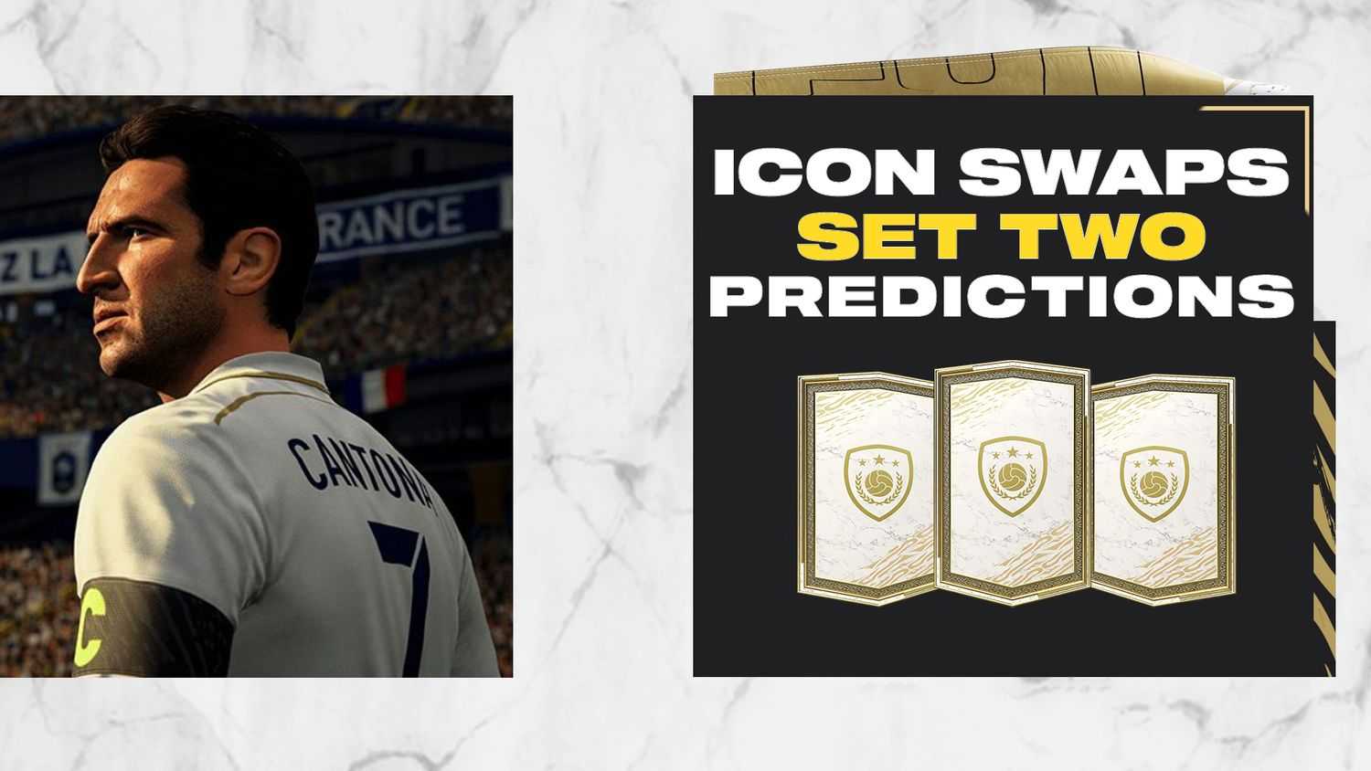 Los intercambios de íconos de FIFA 21 establecen 2 predicciones: selecciones de íconos, recompensas, objetivos y consejos sobre cómo prepararse