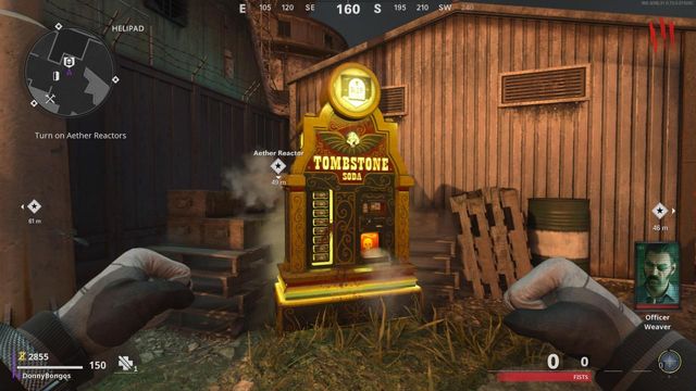 Tombstone Soda Firebase Z