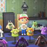 Los mejores códigos QR de Pokémon para Animal Crossing New Horizons