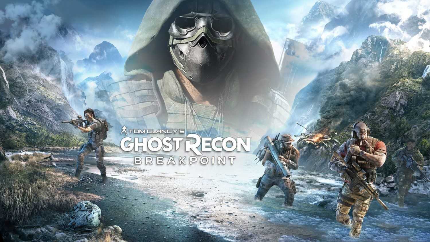 ¿Vale la pena jugar Ghost Recon Breakpoint en 2021?