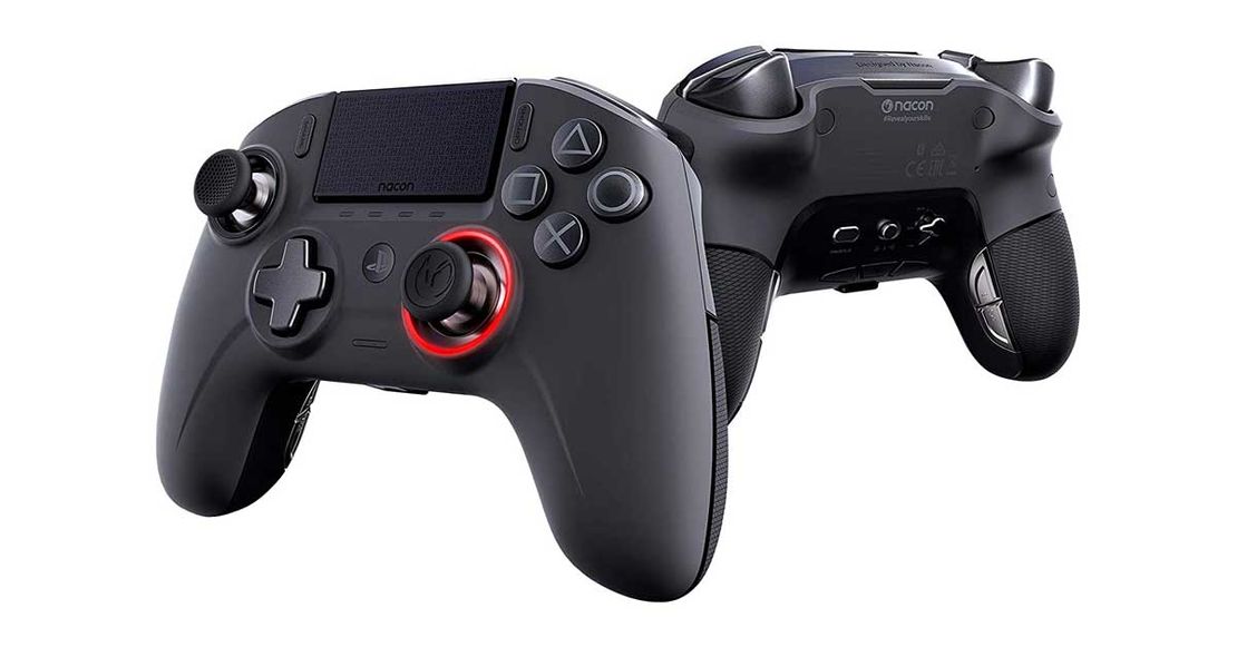 Controlador compatible con versiones anteriores para PS5