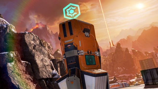 Apex Legends en Xbox Series X y PS5