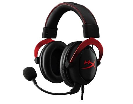 Los mejores auriculares para juegos de PC HyperX II
