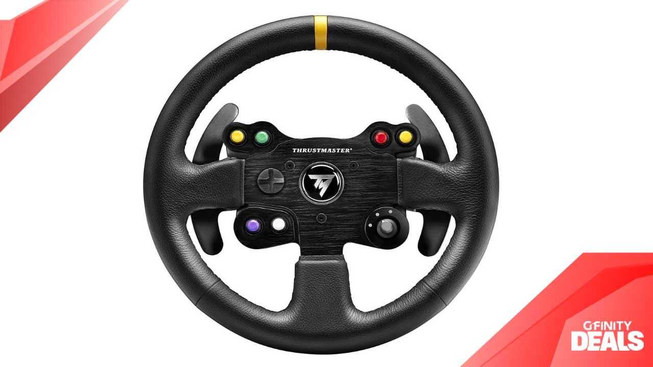 Best Racing Wheel 2021 para PC, Xbox, PS4 y Next-Gen