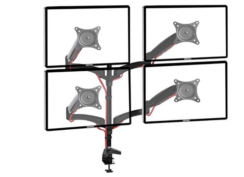 Los mejores soportes y soportes para brazos de monitor