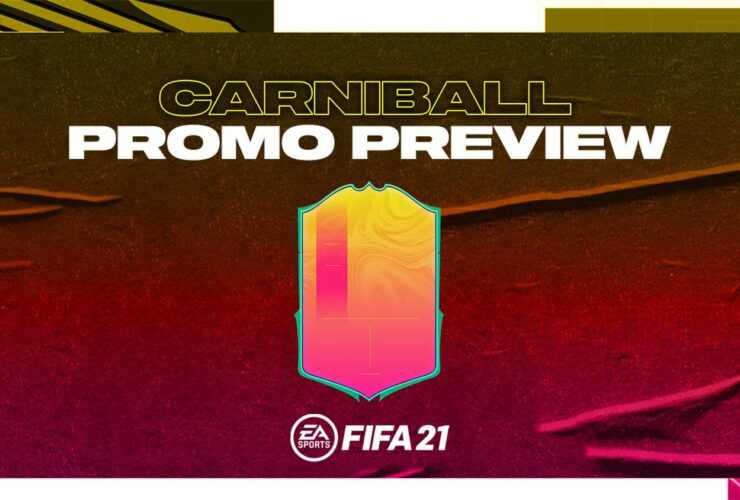 FIFA 21 Carniball: fecha de lanzamiento, últimas noticias, diseños de tarjetas, contenido y todo lo que necesitas saber